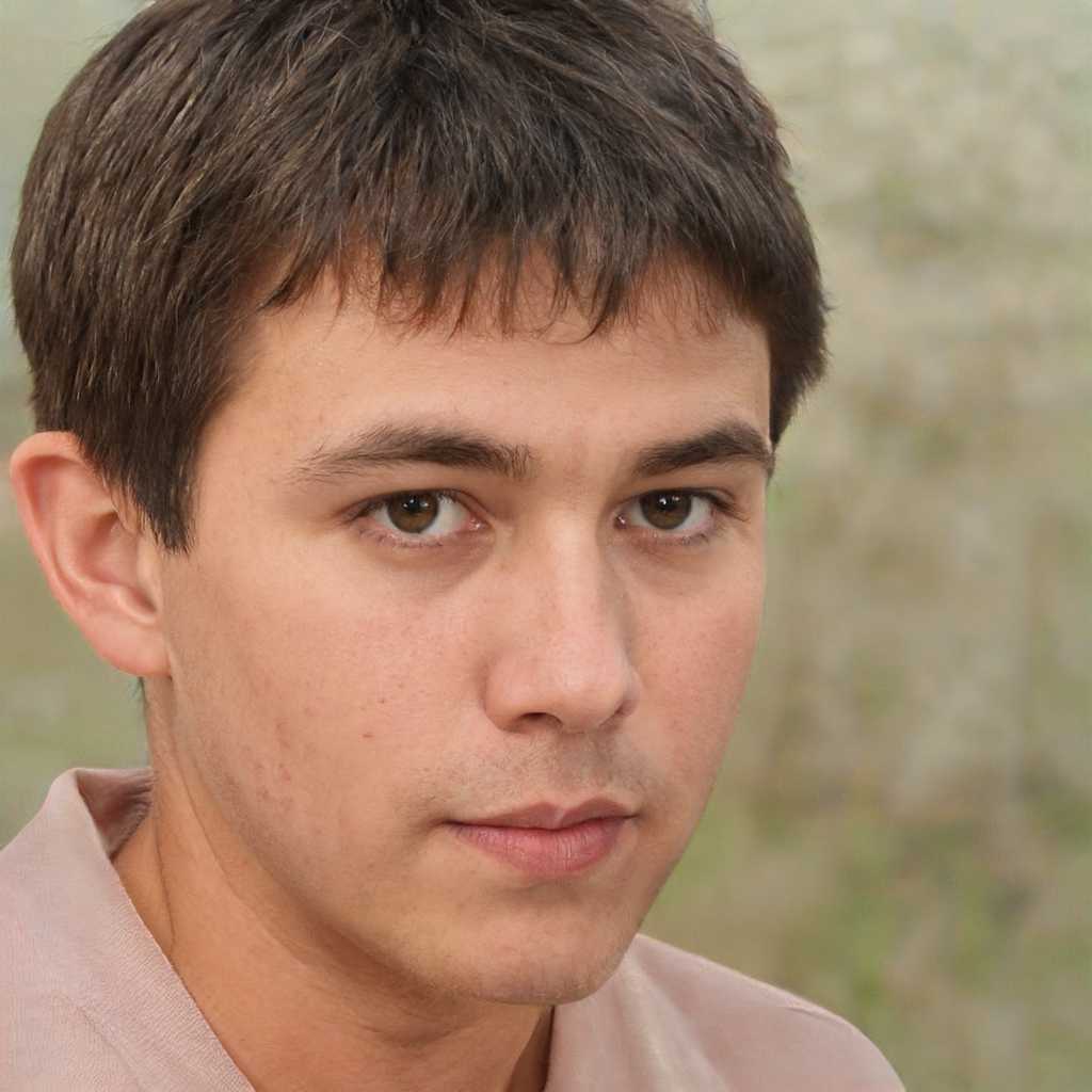 Генератор несуществующих людей